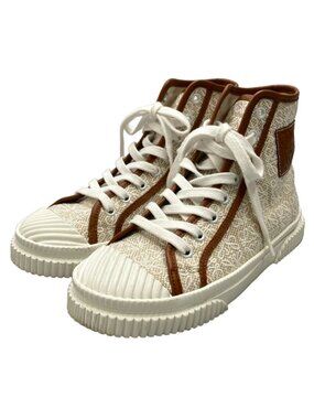 Loewe High Cut Sneakers